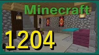 Lets Play Minecraft Episode - 1204 Waiting Room