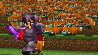 Minecraft’s ACTUAL Deadliest Mob…