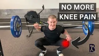 The Three Best Squats For Knee Pain