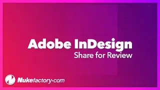 InDesign 2020 Share for Review comparison with Document Cloud Review