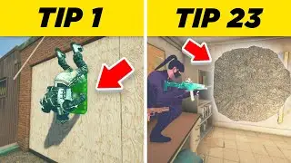 23 R6 Tips That Feel Like CHEATING