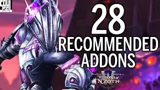 Recommended Addons for Patch 8.3 Ill Be Using!