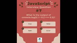 JavaScript Interview Questions & Answers - Ace Your Next Developer Interview!