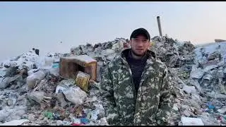 ГОРОДСКАЯ ПОМОЙКА//ЖИЗНЬ НА ДНЕ//ЛЮДИ И СУДЬБЫ