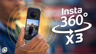 The Insta360 X3 Is A Camera Cheat Code.....