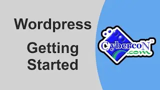 Cybercon Wordpress Hosting Quick Getting Started Guide