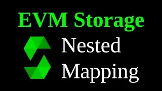 Nested Mapping | EVM Storage 9