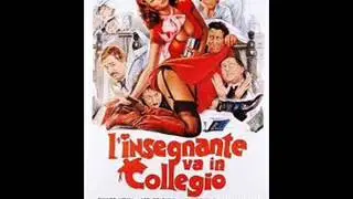 L'insegnante va in collegio - Gianni Ferrio - 1978