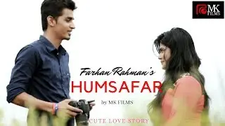 photographer Love Story -Humsafar | Romantic Love Story | Hindi Song 2019 |  Till Watch End