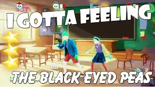 🌟 Just Dance 2016 - I Gotta Feeling - Classroom Version 🌟