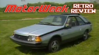 Retro Review: 1982 Renault Fuego Turbo