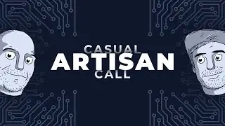 Casual Artisan Call (Friday 15 september 2023)