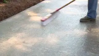 How to Resurface Concrete