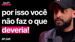 Expert Comportamental: Percepção de Controle, Comportamento Alimentar & Obesidade!-Fernando Miguel
