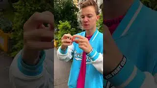 🌀Фокус с купюрой