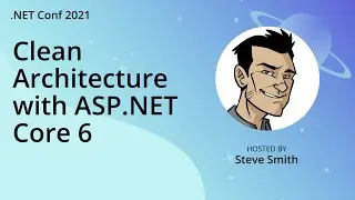 Clean Architecture with ASP.NET Core 6
