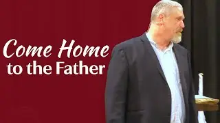 Come Home to the Father | Fathers Day 2024 | Wade McLennan | 6pm 16th June