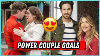 TOP 10 Hallmark Movie Power Couples (pt.2)