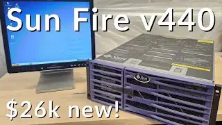 Developing Software for a Sun Fire v440