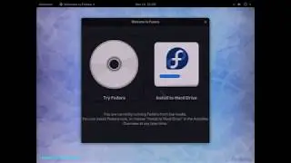 LinuxCollections.com How To Video - Fedora Complete Collection on USB