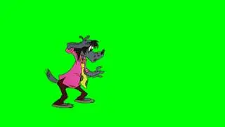 ВОЛК из НУ ПОГОДИ ЧЕШЕТ ЗАТЫЛОК / WOLF