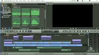 Using Roles in Final Cut Pro X (webinar preview)