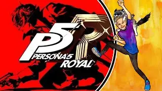 Unironic Trash Unboxing: Persona 5 Royal With Cheese