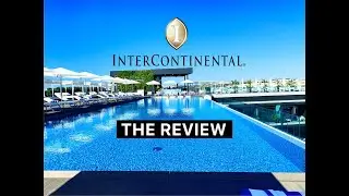 Intercontinental Malta Hotel 5 Star Review - Terrace Club Suite HD