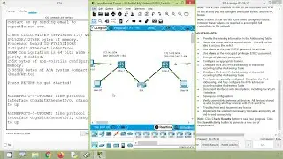 10.4.3 Packet Tracer - Basic Device Configuration