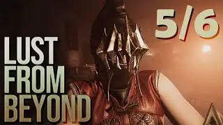 Алый город / Доктор►Lust From Beyond►Прохождение►Главы 5 и 6