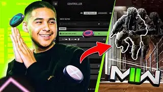 ULTIMATE PRO MOVEMENT GUIDE, BEST SETTINGS & CLASS SETUP (MW2)