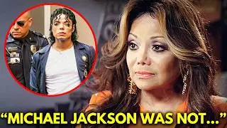 At 68, La Toya Jackson FINALLY Confirms What We Were All Thinking