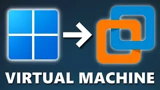 How to run Windows 11 23H2 in Virtual Machine