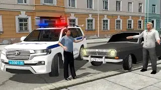Крузак ДПС: Симулятор Гаишника