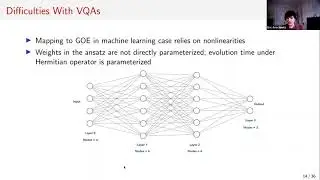 Critical Points in Hamiltonian Agnostic Variational Quantum Algorithms