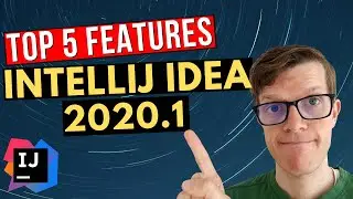 Top 5 IntelliJ IDEA 2020.1 features for Java developers