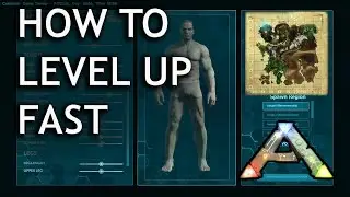 How to Level Up Fast and Get More XP Ark Survival Evolved