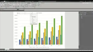 Excel Scroll Bar to Change Chart