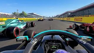 F1 2021 Gameplay 