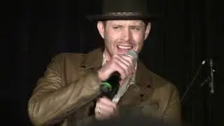 Jensen Ackles Singing 