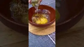 Крылышки в медово-горчичном маринаде