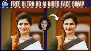 Free AI Video Face Swap | Face Morphing | AI Influencer | AI Model | APOB AI | Tamil | English Sub