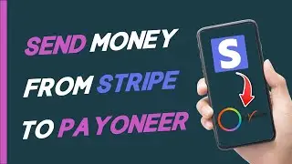 how to send money from stripe to payoneer