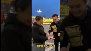 ФОКУС ЯНГИСИ КИЗ ХАЙРАТДА...