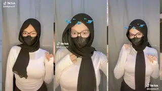 babymey12 | TikTok Jilbab Hot | Jilbab Goyang