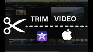 How to Cut a Video in iMovie? Trim a Video in iMovie