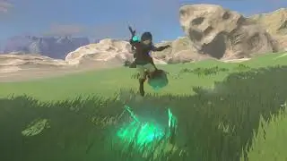 NEW SERENNE STABLE: ENTRUSTED HORSES IN BOTW | THE LEGEND OF ZELDA: TEARS OF THE KINGDOM (2023)