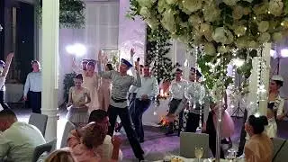 Мастер класс Одесский. Шоу-балет LIGHT. Одесса