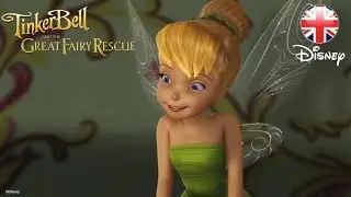 TINKER BELL AND THE GREAT FAIRY RESCUE | Sneak Peek | Official Disney UK