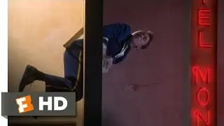 Four Rooms (2/10) Movie CLIP - Out the Window (1995) HD